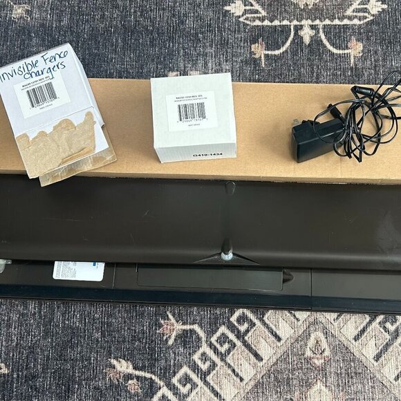 Invisible Fence Shields Gate Transmitter Indoor Wireless Dog Boundary Plus 14682 - Picture 2 of 2